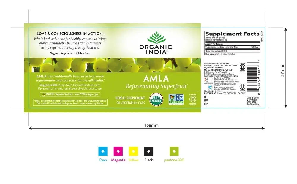 Product image for Amla.