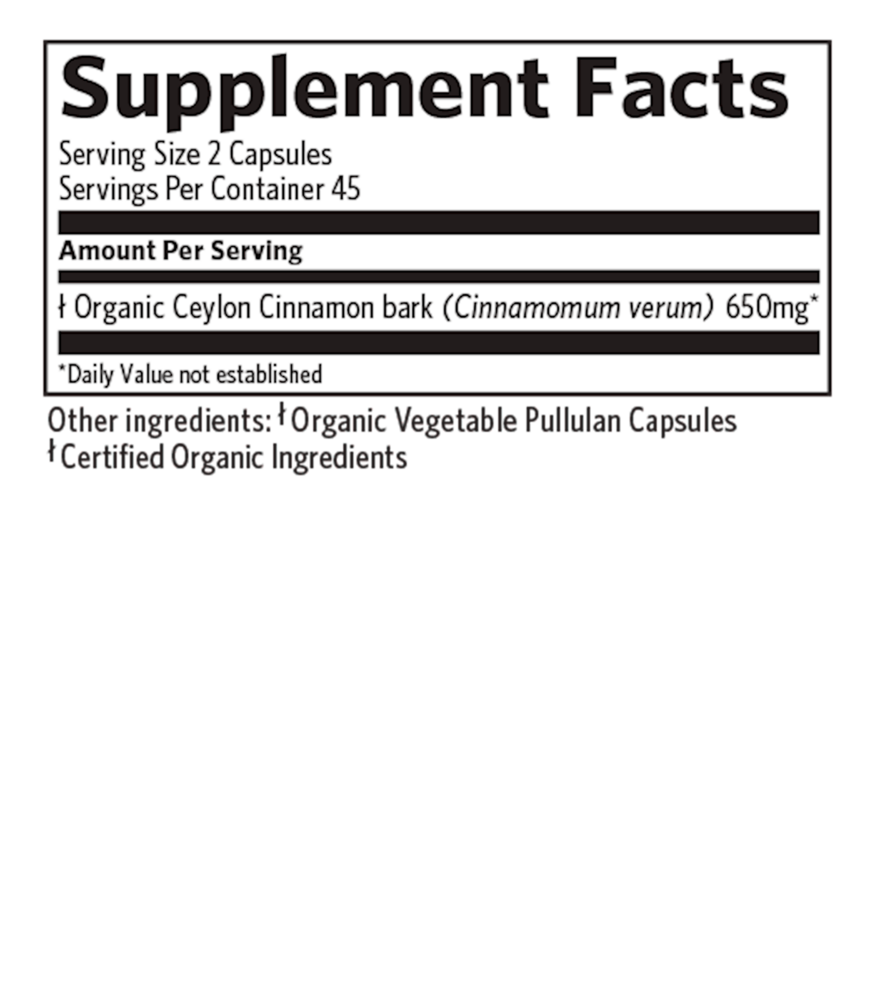 Product image for Ceylon Cinnamon.