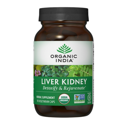 Liver Kidney (90 capsules) Product image for Liver Kidney (90 capsules).