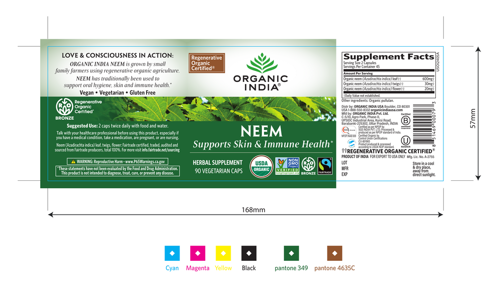 Product image for Neem.