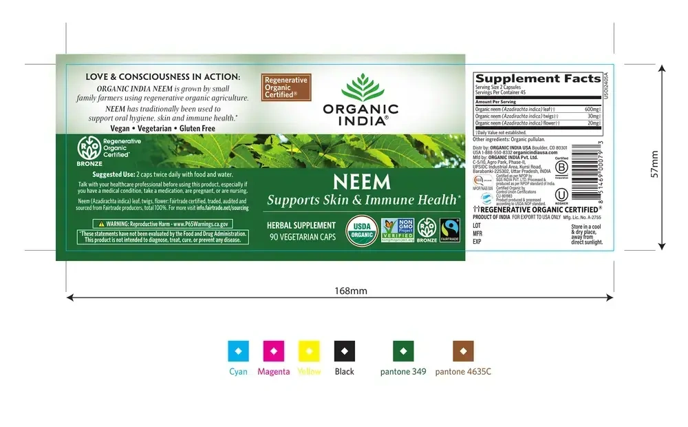 Product image for Neem.