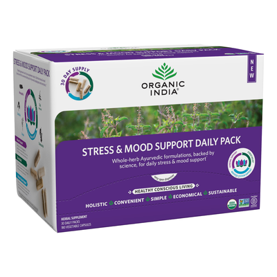 Stress & Mood Support Daily Pack product image