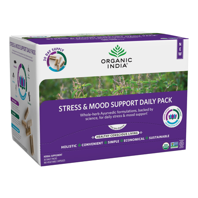Stress & Mood Support Daily Pack 30 count