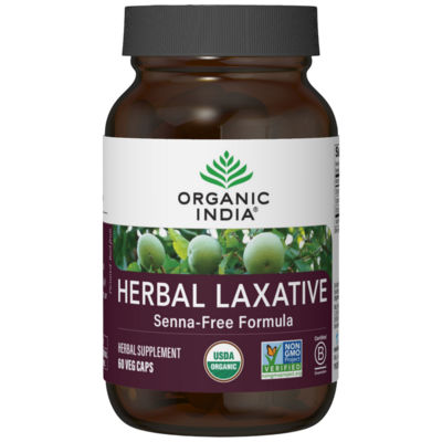 Herbal Laxative 60 capsules