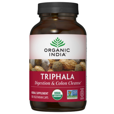 Triphala (180 capsules)