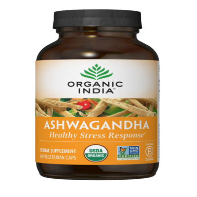 Ashwagandha 180 capsules