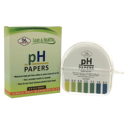 pH Papers 6.0-8.0 product image