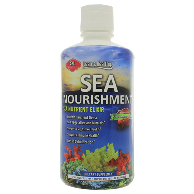 Sea Nourish 32 Ounces