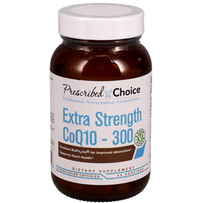 CoQ10 Extra Strength 300mg 30 capsules