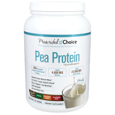 Pea Protein Vanilla (Hypoallergenic) product image