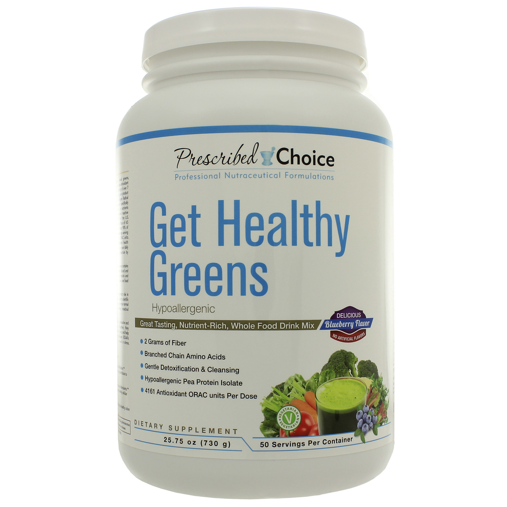 Get Healthy Greens product image