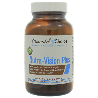 Nutra-Vision Plus 60 capsules