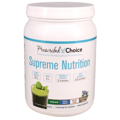 Supreme Nutrition (Ultimate) product image