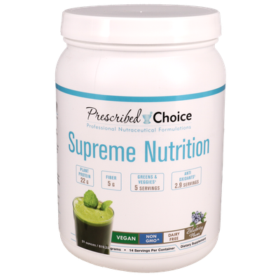 Supreme Nutrition (Ultimate) 518 Grams
