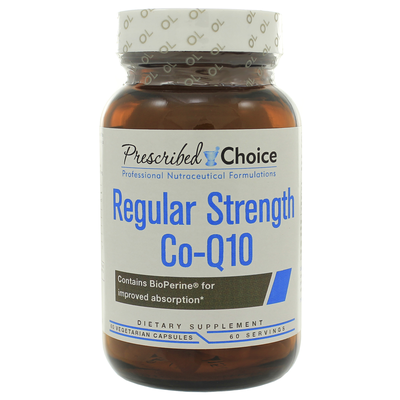 CoQ10 100mg Regular Strength product image