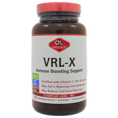VRL-X 120 capsules