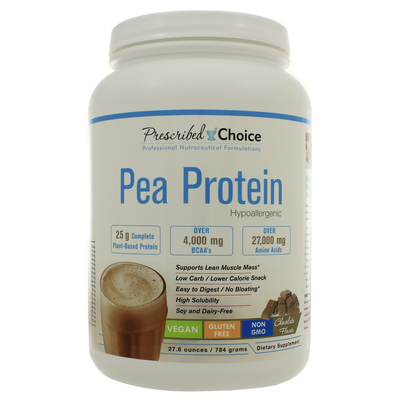Pea Protein Chocolate (Hypoallergenic) product image