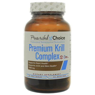 Premium Krill Complex 60 Softgels