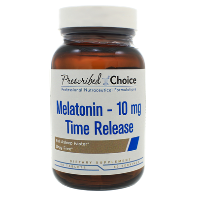 Melatonin 10mg Time Release 60 tablets