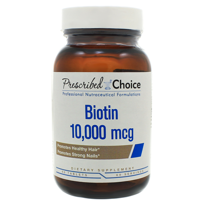 Biotin 10,000mcg product image