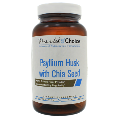Psyllium Husk w/ Chia Seed 12 Ounces
