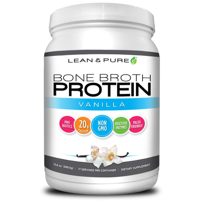 Bone Broth Protein 389 Grams