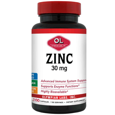 Zinc 30mg product image