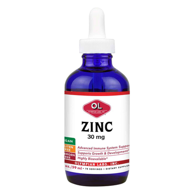 Liquid Zinc 30mg product image