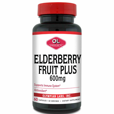 Elderberry Fruit Plus product image