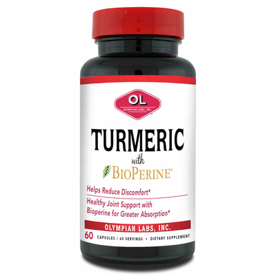 Turmeric with BioPerine product image