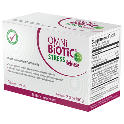 Omni-Biotic Stress Release - Stress Management Psychobiotic product image