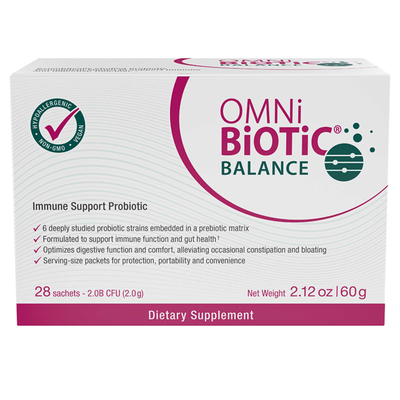 Omni-Biotic Balance - Immune Support Probiotic product image