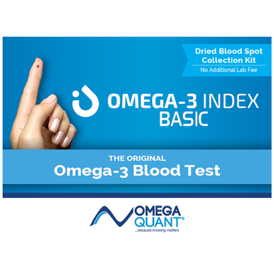 Omega-3 Index BASIC product image