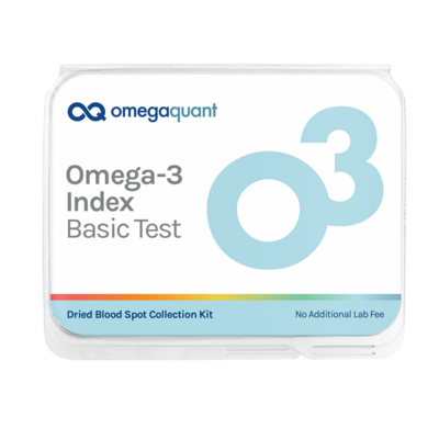 Omega-3 Index BASIC 1 kit