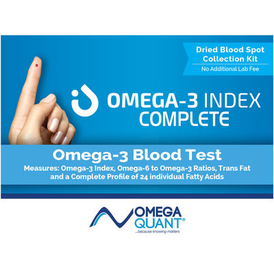 Omega-3 Index COMPLETE product image