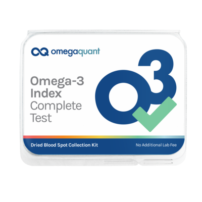 Omega-3 Index COMPLETE 1 kit