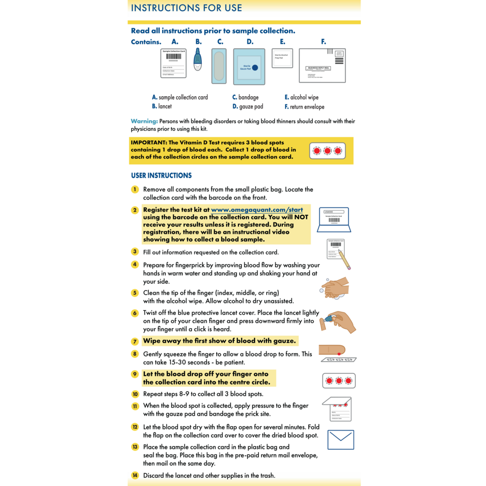 Product image for Vitamin D COMPLETE.