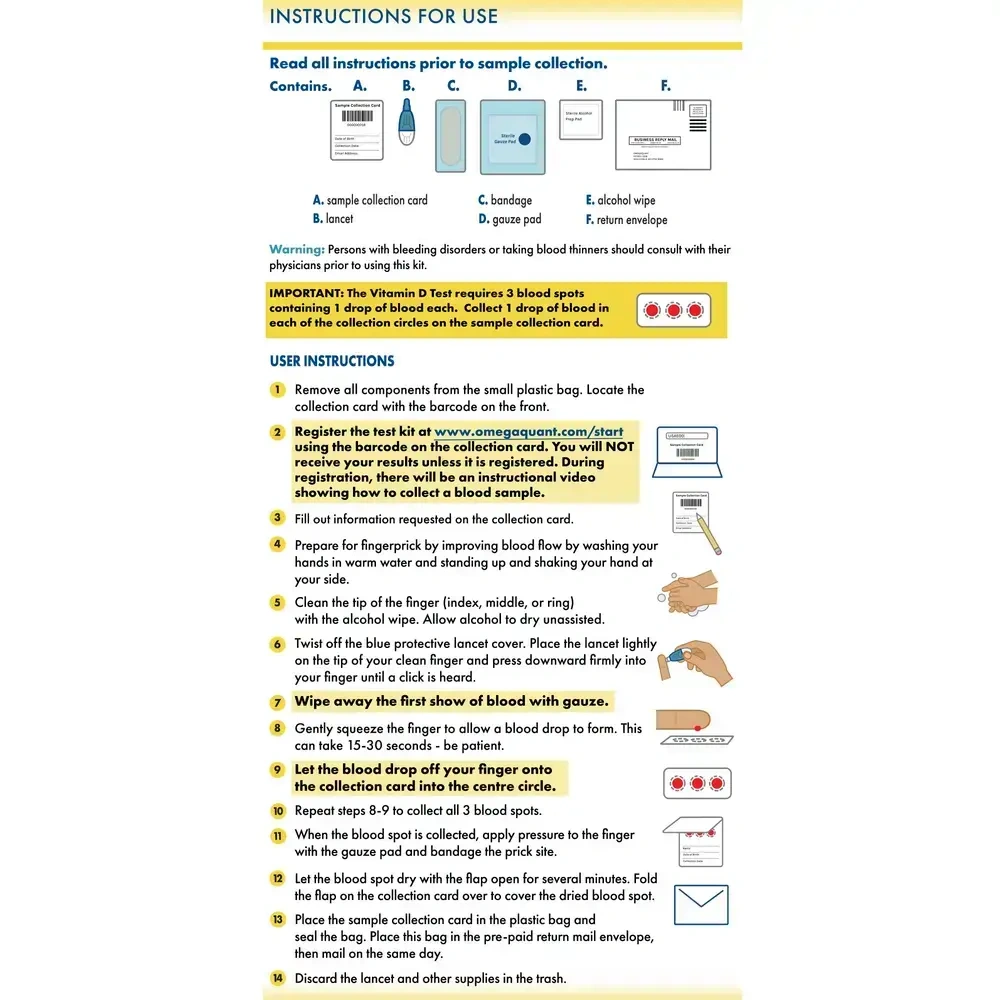 Product image for Vitamin D COMPLETE.