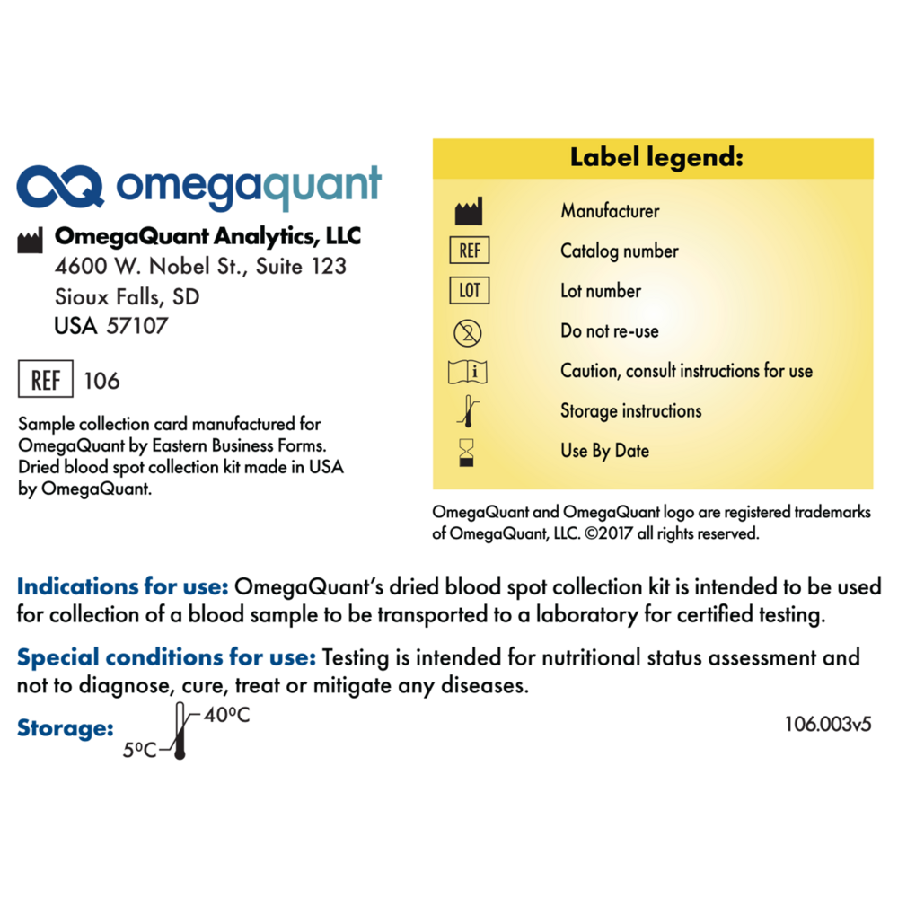 Product image for Vitamin D COMPLETE.