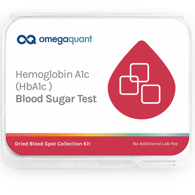 Hemoglobin A1c (HbA1c) Test product image