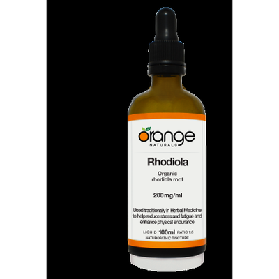 Rhodiola tincture product image