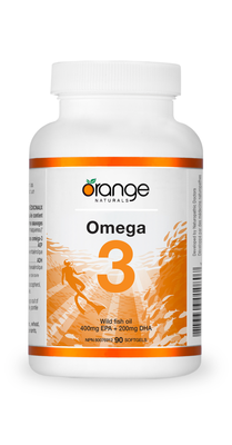 Omega-3 Fish Oil 400/200mg product image