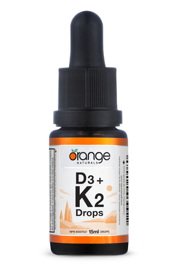 D3 + K2 Drops product image