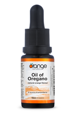 Oil of Oregano (Orange) product image