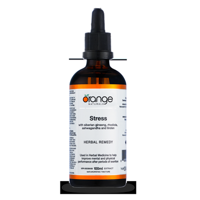 Stress tincture product image