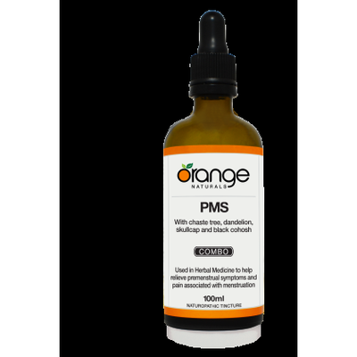 PMS tincture product image