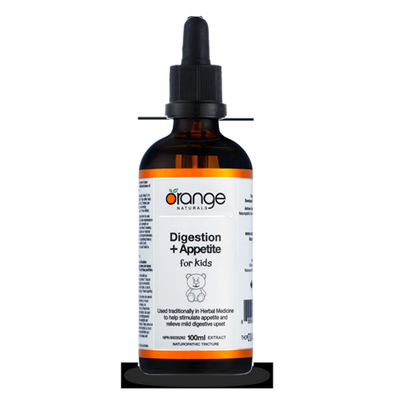 Digestion + Appetite for Kids 100 Milliliters
