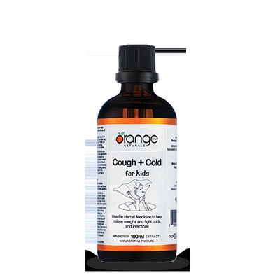Cough+Cold (for kids) Tincture product image