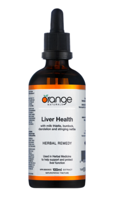 Liver Health 100 Milliliters