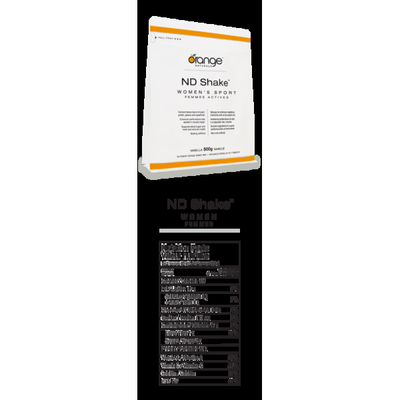 ND Shake WOMEN'S SPORT vanilla product image